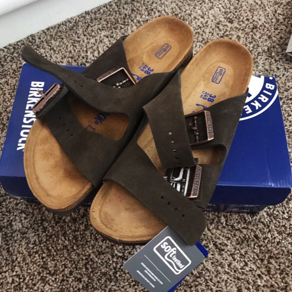 NWT Birkenstock Sandals